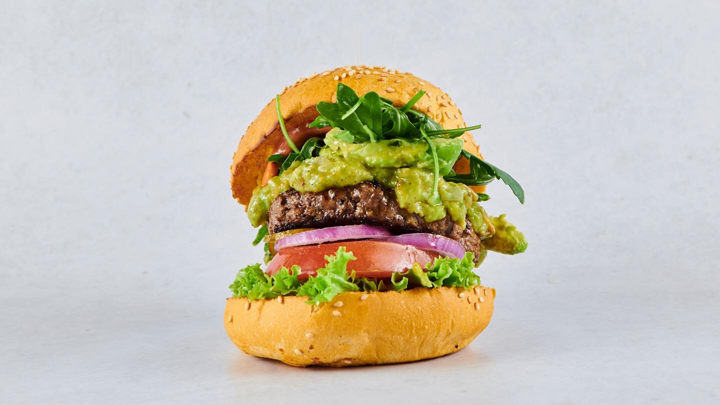 Avocado Burger