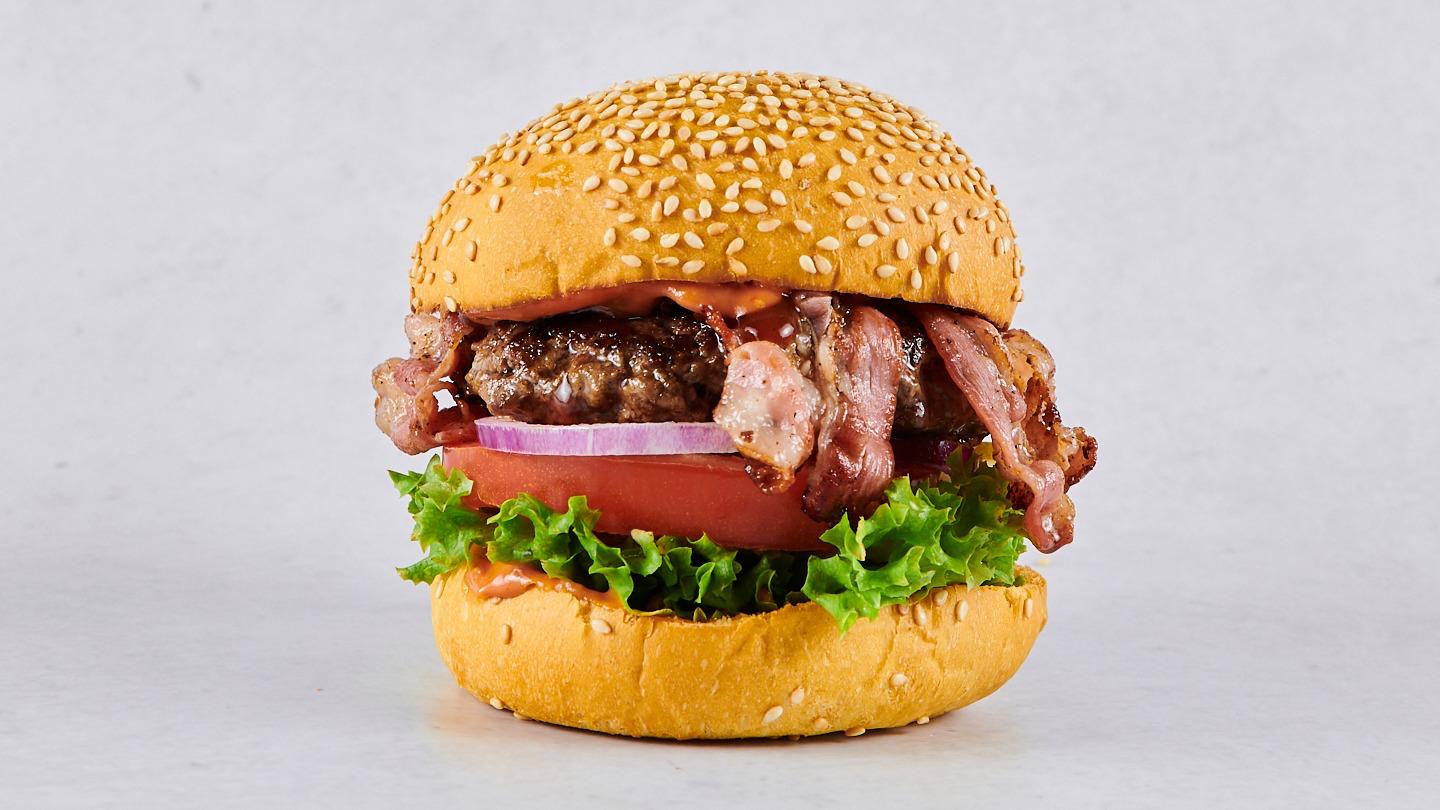 Beef & Bacon