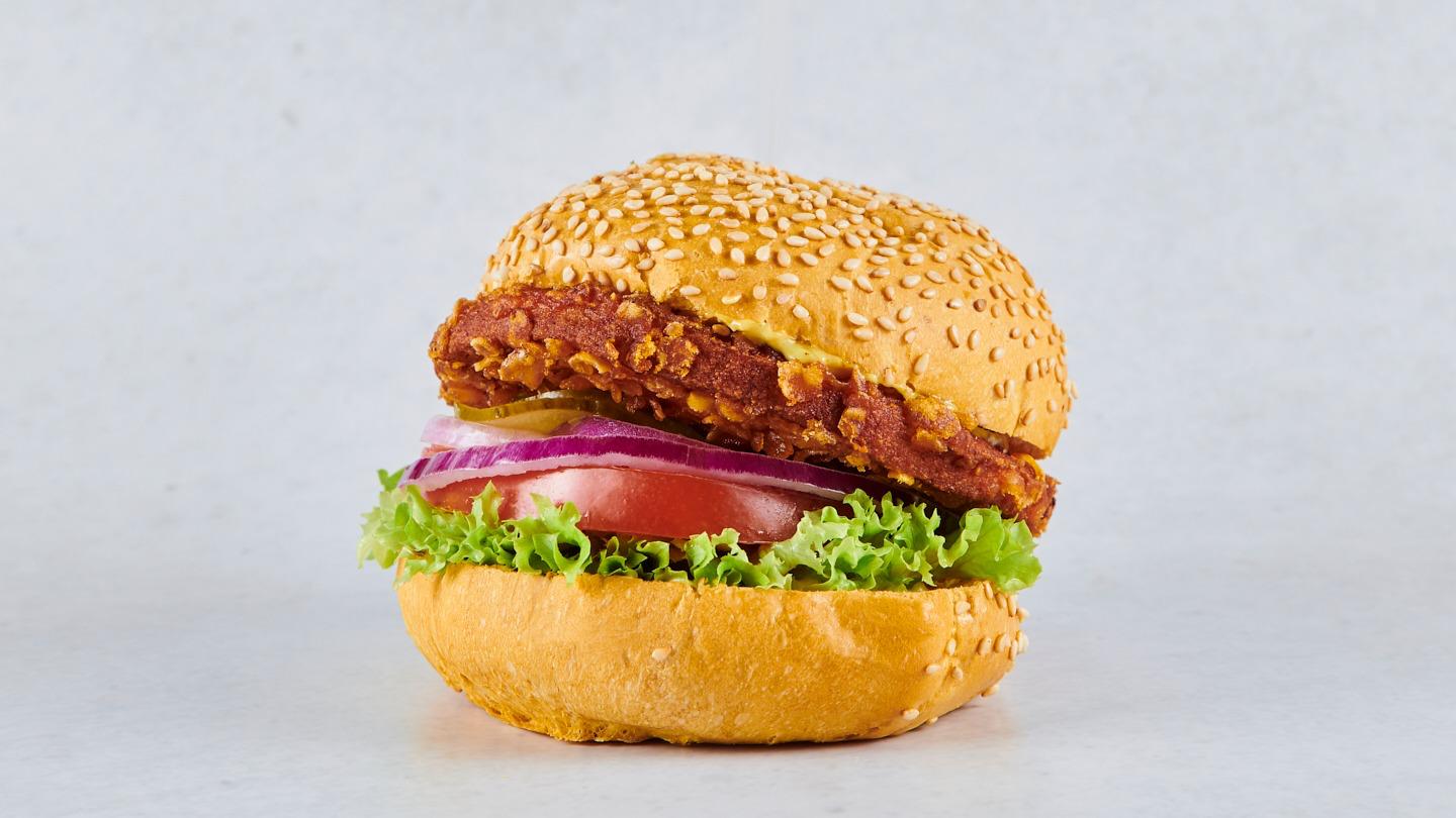 Bio Vegan Crispy Chicken