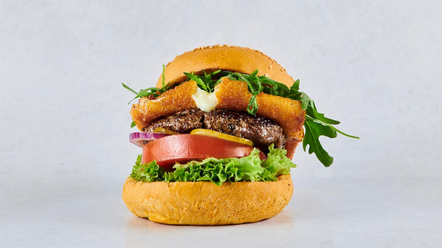 Burgerroom Special
