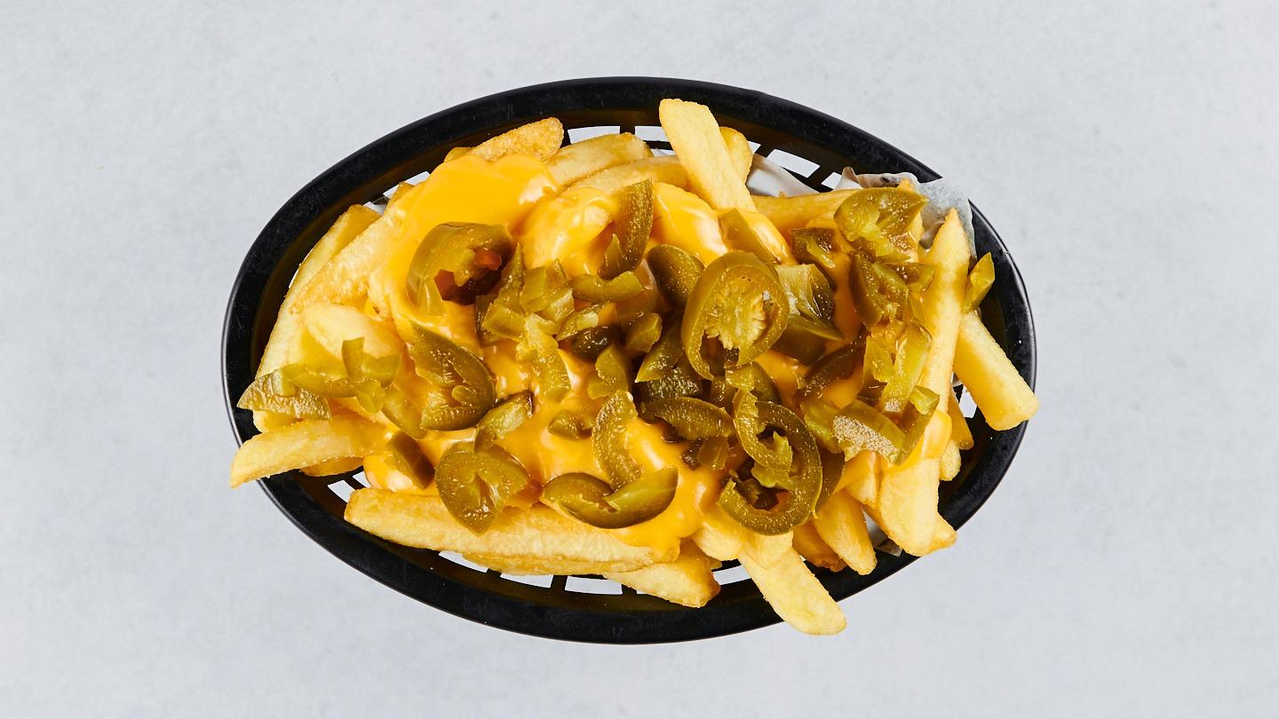 Chili Cheese Fries