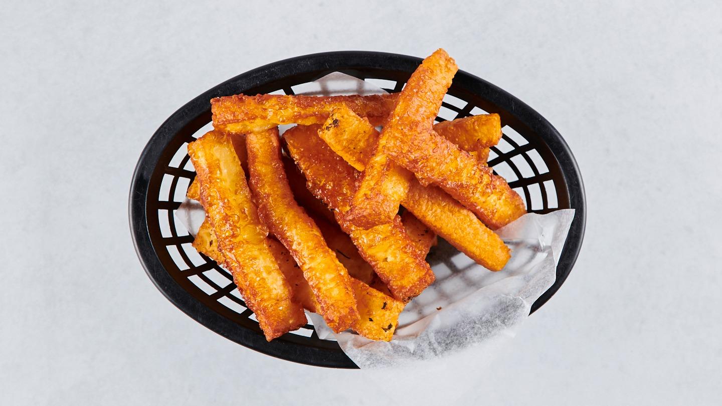Halloumi Sticks