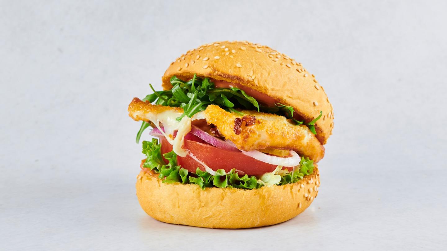 Italian Burger