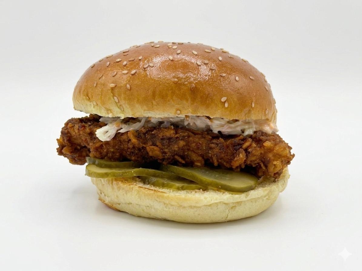 Nashville-Chicken-Burger
