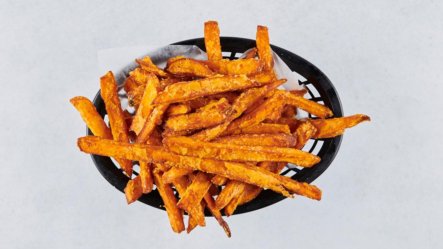 Sweet Potato Fries